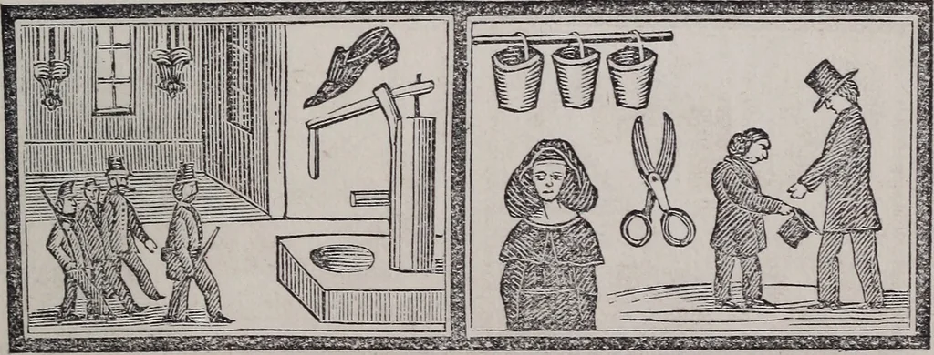 An illustration from Des mönches Aegydius Lebrecht grosses illustrirtes egyptisches traumbuch, 1870, leaf 114