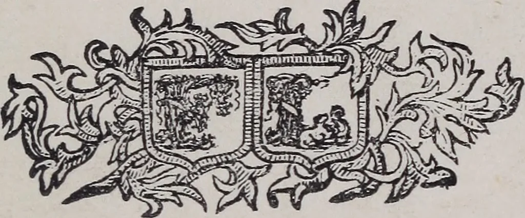 An illustration from Des mönches Aegydius Lebrecht grosses illustrirtes egyptisches traumbuch, 1870, leaf 118