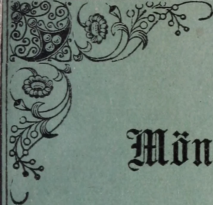 An illustration from Des mönches Aegydius Lebrecht grosses illustrirtes egyptisches traumbuch, 1870, leaf 128