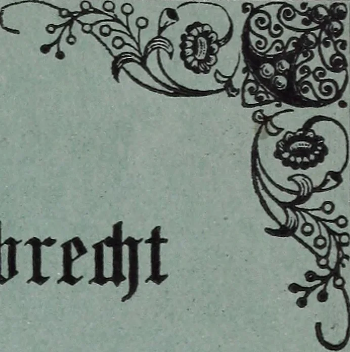 An illustration from Des mönches Aegydius Lebrecht grosses illustrirtes egyptisches traumbuch, 1870, leaf 128