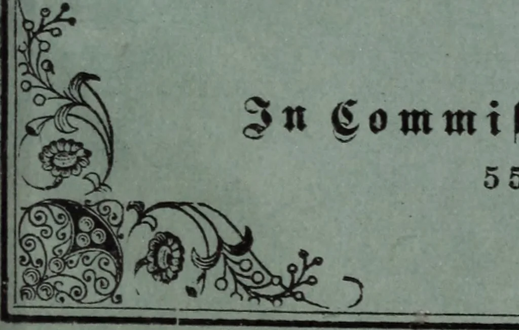 An illustration from Des mönches Aegydius Lebrecht grosses illustrirtes egyptisches traumbuch, 1870, leaf 128