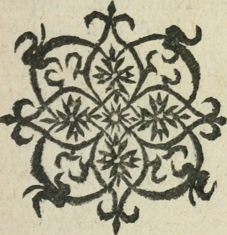 An illustration from Des occultes merveilles et secretz de nature, avec plusieurs enseignemens des choses diverses, tant pat raison probable, que par coniecture artificielle: exposées en deux liures, de non moindre plaisir que profit au lecteur studieux, avec deux tables, l'une des argumens des chapitres, l'autre des singulieres matieres d'iceux, 1574, leaf 210