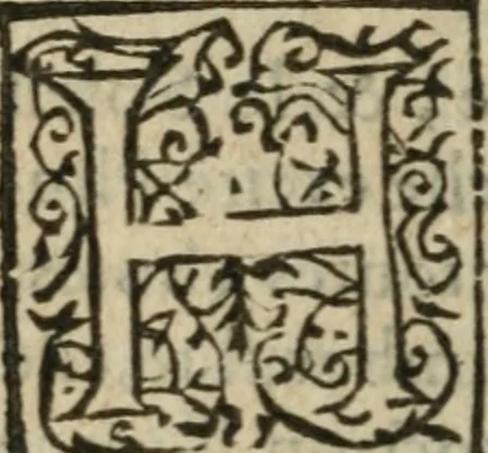 An illustration from Des occultes merveilles et secretz de nature, avec plusieurs enseignemens des choses diverses, tant pat raison probable, que par coniecture artificielle: exposées en deux liures, de non moindre plaisir que profit au lecteur studieux, avec deux tables, l'une des argumens des chapitres, l'autre des singulieres matieres d'iceux, 1574, leaf 213