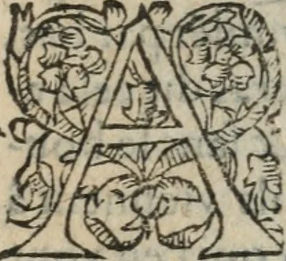 An illustration from Des occultes merveilles et secretz de nature, avec plusieurs enseignemens des choses diverses, tant pat raison probable, que par coniecture artificielle: exposées en deux liures, de non moindre plaisir que profit au lecteur studieux, avec deux tables, l'une des argumens des chapitres, l'autre des singulieres matieres d'iceux, 1574, leaf 218