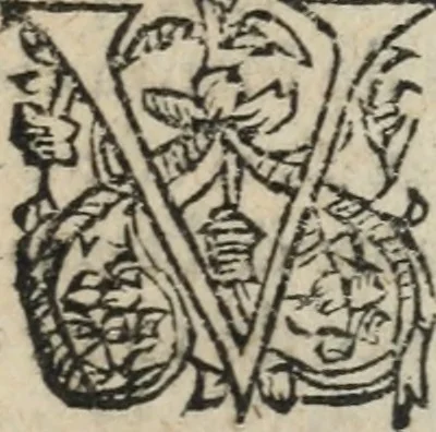 An illustration from Des occultes merveilles et secretz de nature, avec plusieurs enseignemens des choses diverses, tant pat raison probable, que par coniecture artificielle: exposées en deux liures, de non moindre plaisir que profit au lecteur studieux, avec deux tables, l'une des argumens des chapitres, l'autre des singulieres matieres d'iceux, 1574, leaf 236