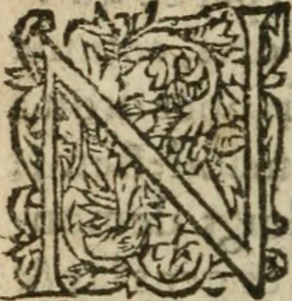 An illustration from Des occultes merveilles et secretz de nature, avec plusieurs enseignemens des choses diverses, tant pat raison probable, que par coniecture artificielle: exposées en deux liures, de non moindre plaisir que profit au lecteur studieux, avec deux tables, l'une des argumens des chapitres, l'autre des singulieres matieres d'iceux, 1574, leaf 283