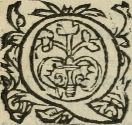 An illustration from Des occultes merveilles et secretz de nature, avec plusieurs enseignemens des choses diverses, tant pat raison probable, que par coniecture artificielle: exposées en deux liures, de non moindre plaisir que profit au lecteur studieux, avec deux tables, l'une des argumens des chapitres, l'autre des singulieres matieres d'iceux, 1574, leaf 29