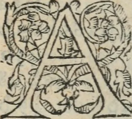 An illustration from Des occultes merveilles et secretz de nature, avec plusieurs enseignemens des choses diverses, tant pat raison probable, que par coniecture artificielle: exposées en deux liures, de non moindre plaisir que profit au lecteur studieux, avec deux tables, l'une des argumens des chapitres, l'autre des singulieres matieres d'iceux, 1574, leaf 428