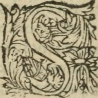 An illustration from Des occultes merveilles et secretz de nature, avec plusieurs enseignemens des choses diverses, tant pat raison probable, que par coniecture artificielle: exposées en deux liures, de non moindre plaisir que profit au lecteur studieux, avec deux tables, l'une des argumens des chapitres, l'autre des singulieres matieres d'iceux, 1574, leaf 67
