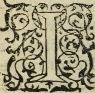 An illustration from Des occultes merveilles et secretz de nature, avec plusieurs enseignemens des choses diverses, tant pat raison probable, que par coniecture artificielle: exposées en deux liures, de non moindre plaisir que profit au lecteur studieux, avec deux tables, l'une des argumens des chapitres, l'autre des singulieres matieres d'iceux, 1574, leaf 93