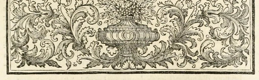 An illustration from Des principes de l'architecture, de la sculpture, de la peinture, et des autres arts qui en dépendent : avec un dictionnaire des termes propres à chacun de ces arts, 1699, leaf 29