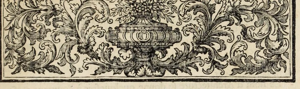 An illustration from Des principes de l'architecture, de la sculpture, de la peinture, et des autres arts qui en dépendent : avec un dictionnaire des termes propres à chacun de ces arts, 1697, leaf 29