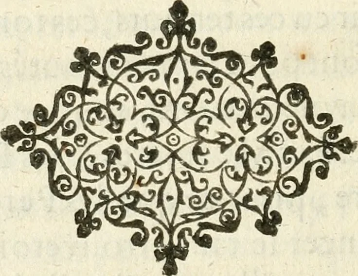 An illustration from Desseins de professions nobles et publiques : contenans plusieurs traités divers & rares : avec l'histoire de la maison de Bourbon, 1612, leaf 23