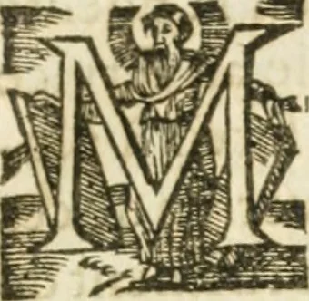 An illustration from Desseins de professions nobles et publiques : contenans plusieurs traités divers & rares : avec l'histoire de la maison de Bourbon, 1612, leaf 272