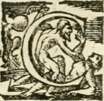 An illustration from Desseins de professions nobles et publiques : contenans plusieurs traités divers & rares : avec l'histoire de la maison de Bourbon, 1612, leaf 840