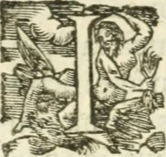 An illustration from Desseins de professions nobles et publiques : contenans plusieurs traités divers & rares : avec l'histoire de la maison de Bourbon, 1612, leaf 954