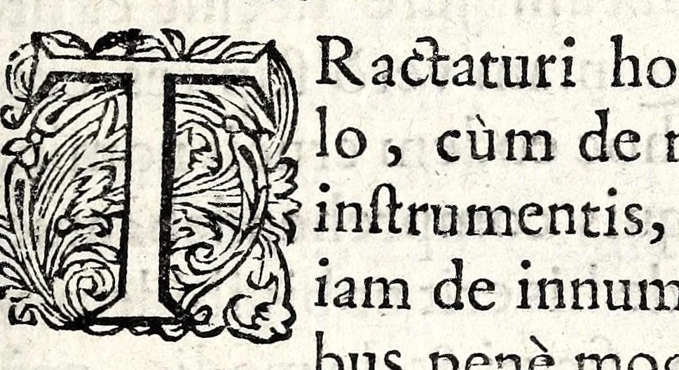 An illustration from De ss. martyrum cruciatibus liber : quo instrumenta & modi quibus ijdem martyres olim torquebantur, simul perspicuè descripta, & tabulis aeneis accuratissimè expressa sunt, 1668, leaf 29