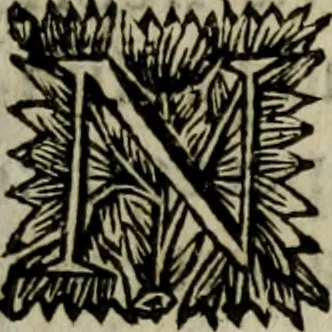An illustration from De stolatæ virginitatis jure lucubratio academica, 1680, leaf 14