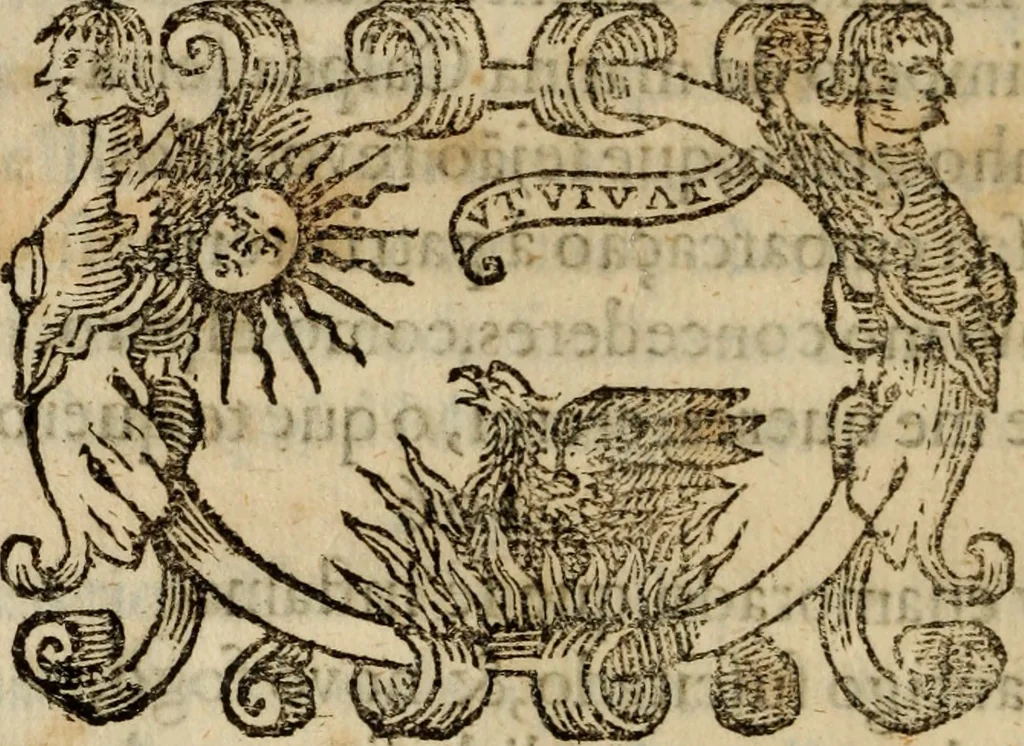 An illustration from A destruiçam de Espanha, restauraçam summaria da mesma, 1671, leaf 95