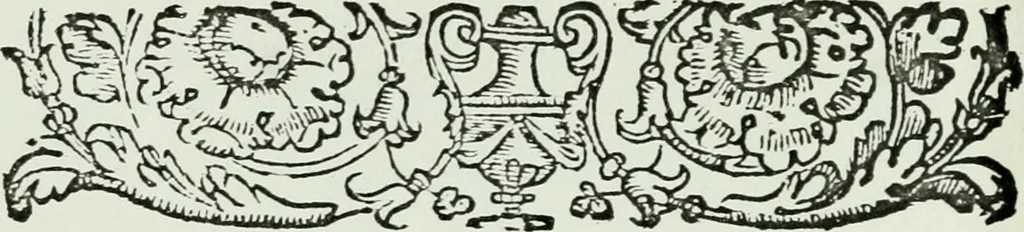 An illustration from De' successi di Erminia : intermedi cinque cavati dalla Gerusalemme del Tasso, 1615, leaf 11