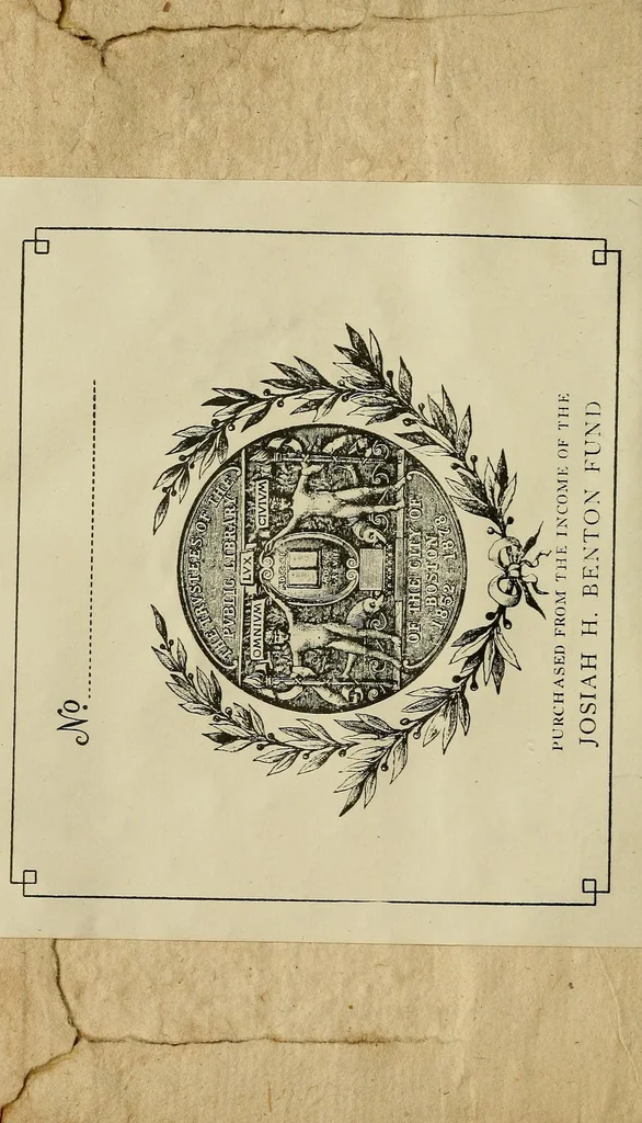 An illustration from De summo bono lib. III, : omni hominum generi quàm vtilissimi.., 1538, leaf 2