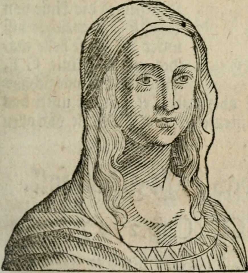 An illustration from Des vortreflichen Florentinischen Mahlers Lionardo da Vinci höchst-nützlicher Tractat von der Mahlerey : aus dem Italiänischen und Frantzöischen in das Teutsche übersetzet : auch nach dem Original mit vielen Kupfern und saubern Holtzschnitten versehen : und mit beygefügten Leben des Auctoris zum Druck befördert, 1747, leaf 118