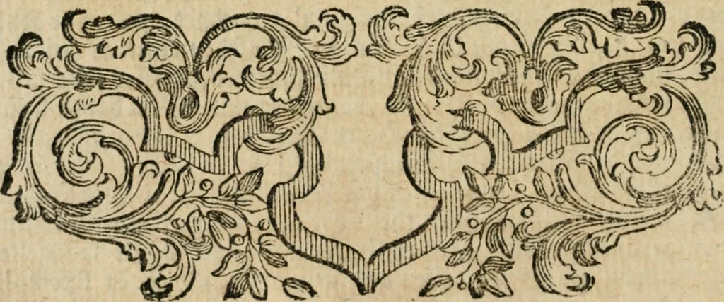 An illustration from Des vortreflichen Florentinischen Mahlers Lionardo da Vinci höchst-nützlicher Tractat von der Mahlerey : aus dem Italiänischen und Frantzöischen in das Teutsche übersetzet : auch nach dem Original mit vielen Kupfern und saubern Holtzschnitten versehen : und mit beygefügten Leben des Auctoris zum Druck befördert, 1747, leaf 13