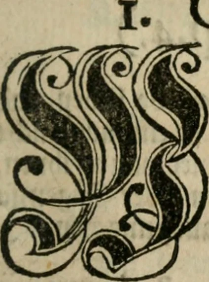 An illustration from Des vortreflichen Florentinischen Mahlers Lionardo da Vinci höchst-nützlicher Tractat von der Mahlerey : aus dem Italiänischen und Frantzöischen in das Teutsche übersetzet : auch nach dem Original mit vielen Kupfern und saubern Holtzschnitten versehen : und mit beygefügten Leben des Auctoris zum Druck befördert, 1747, leaf 30