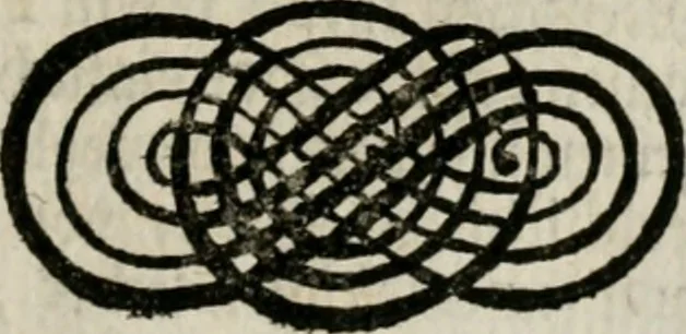 An illustration from Des vortreflichen Florentinischen Mahlers Lionardo da Vinci höchst-nützlicher Tractat von der Mahlerey : aus dem Italiänischen und Frantzöischen in das Teutsche übersetzet : auch nach dem Original mit vielen Kupfern und saubern Holtzschnitten versehen : und mit beygefügten Leben des Auctoris zum Druck befördert, 1747, leaf 58