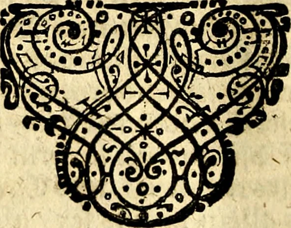 An illustration from Des weiland hocherleuchteten Theologi Herrn Johann Arndten General-Superintendentens des Fürstenthums Lüneburg sämtliche geistreiche Bücher Vom wahren Christenthum : beneben deroselben anhängigen Tractätlein von heilsamer Buss, hertzlicher Reue und Leid über die Sünde und wahrem Glauben, auch heiligem Leben und Wandel der rechten wahren Christen ... über alle bissherige Ausfertigungen auff das aller fleissigste übersehen mit nöthigen Anmerckungen aus dem sel. Herrn Luthero, Dorschæo, Varenio verwahret .., 1707, leaf 41