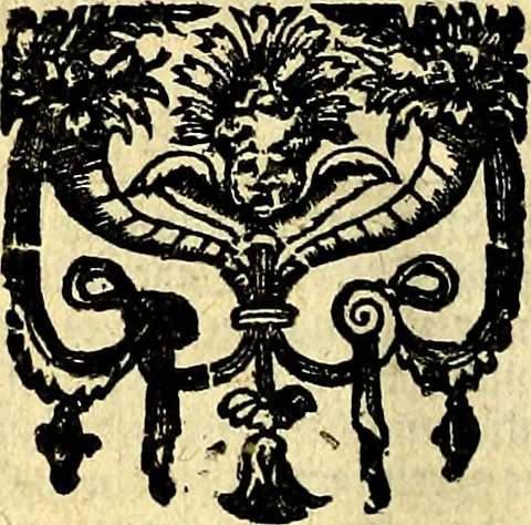 An illustration from Des weiland hocherleuchteten Theologi Herrn Johann Arndten General-Superintendentens des Fürstenthums Lüneburg sämtliche geistreiche Bücher Vom wahren Christenthum : beneben deroselben anhängigen Tractätlein von heilsamer Buss, hertzlicher Reue und Leid über die Sünde und wahrem Glauben, auch heiligem Leben und Wandel der rechten wahren Christen ... über alle bissherige Ausfertigungen auff das aller fleissigste übersehen mit nöthigen Anmerckungen aus dem sel. Herrn Luthero, Dorschæo, Varenio verwahret .., 1707, leaf 719
