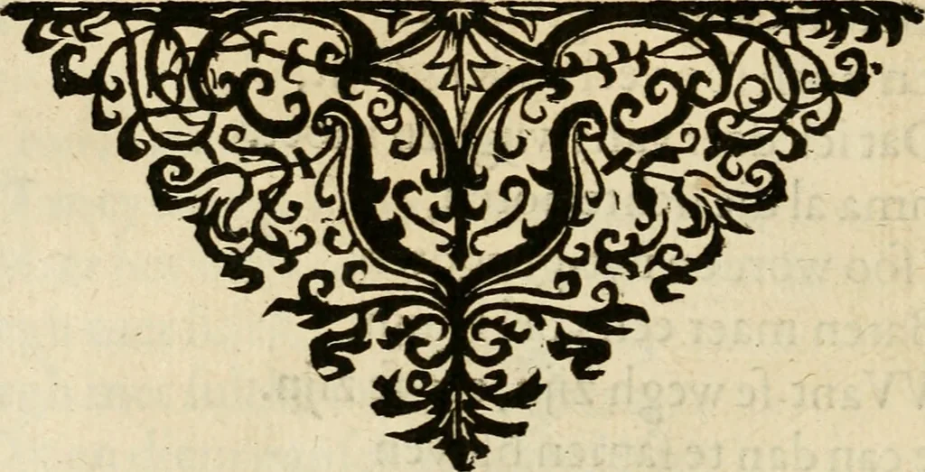 An illustration from Des wereldts proef-steen, ofte, De ydelheydt door de waerheyd beschuldight ende overtuyght van valscheydt, 1643, leaf 163