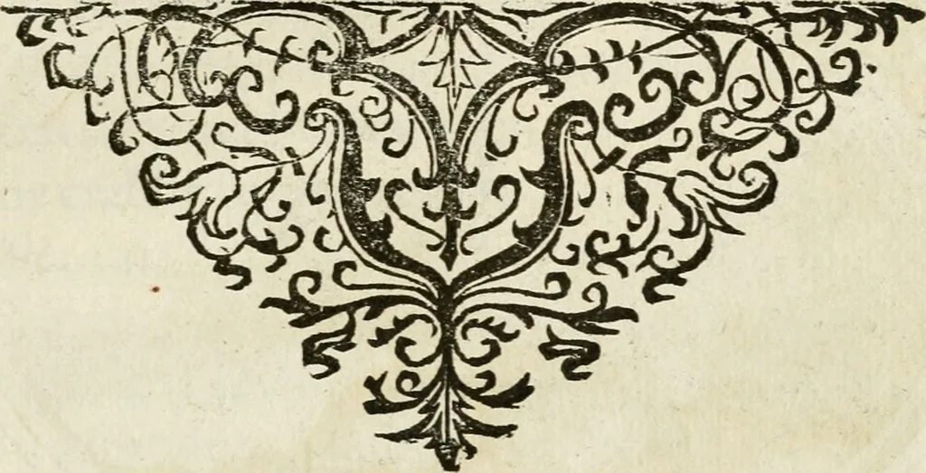 An illustration from Des wereldts proef-steen, ofte, De ydelheydt door de waerheyd beschuldight ende overtuyght van valscheydt, 1643, leaf 200
