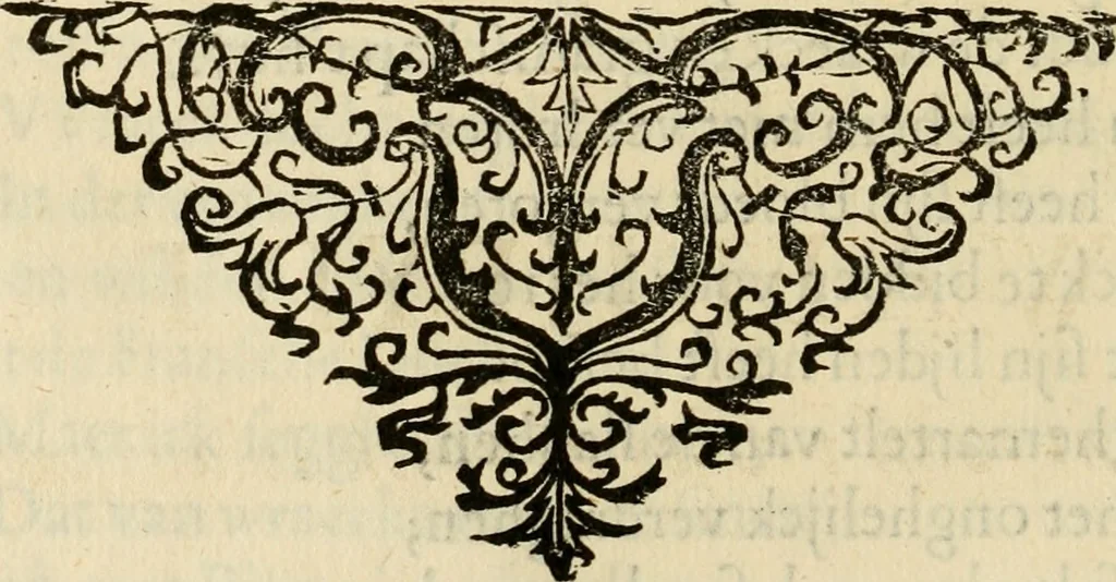An illustration from Des wereldts proef-steen, ofte, De ydelheydt door de waerheyd beschuldight ende overtuyght van valscheydt, 1643, leaf 273