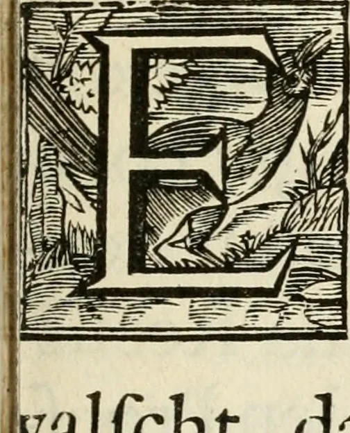 An illustration from Des wereldts proef-steen, ofte, De ydelheydt door de waerheyd beschuldight ende overtuyght van valscheydt, 1643, leaf 8