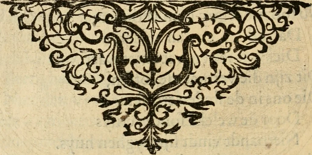 An illustration from Des wereldts proef-steen, ofte, De ydelheydt door de waerheyd beschuldight ende overtuyght van valscheydt, 1643, leaf 89