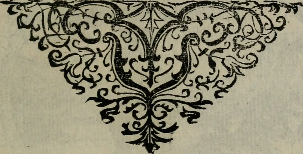 An illustration from Des wereldts proef-steen ofte De ydelheydt door de waerheyd beschuldight ende overtuyght van valscheydt, 1643, leaf 230