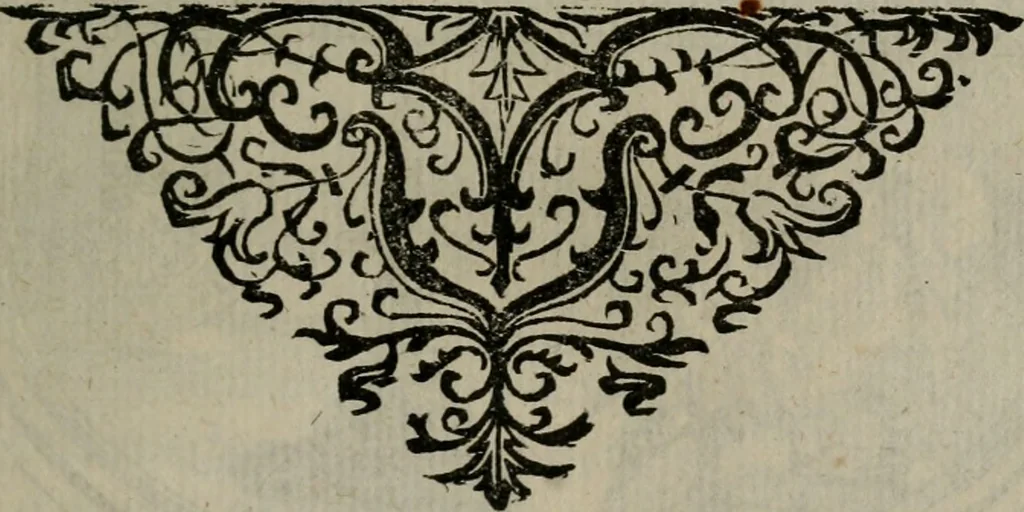 An illustration from Des wereldts proef-steen ofte De ydelheydt door de waerheyd beschuldight ende overtuyght van valscheydt, 1643, leaf 346