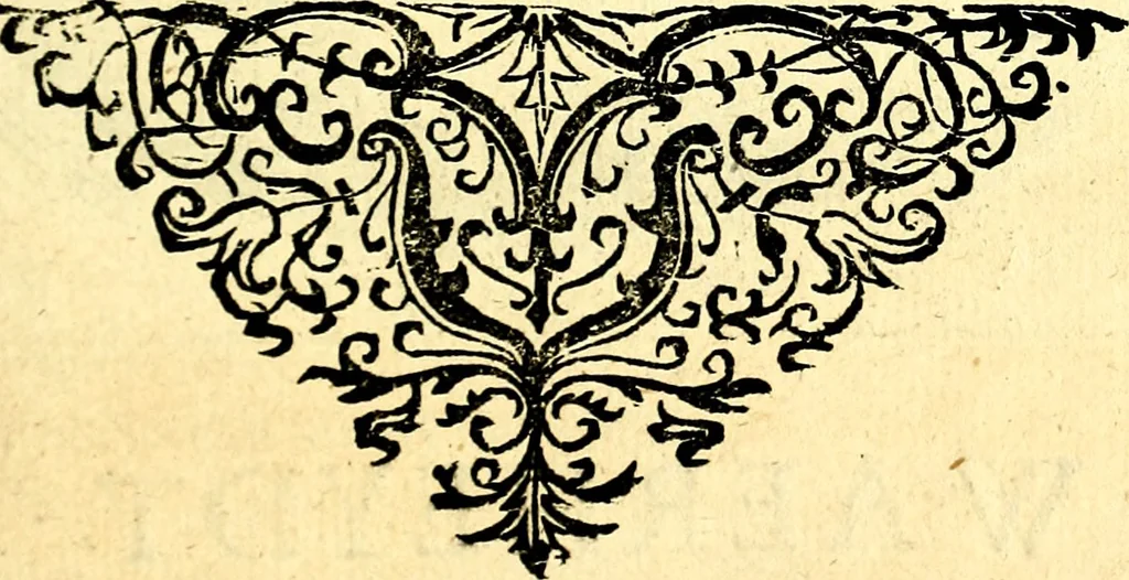 An illustration from Des wereldts proef-steen, ofte, De ydelheydt door de waerheyd beschuldight ende overtuyght van valscheydt, 1643, leaf 116