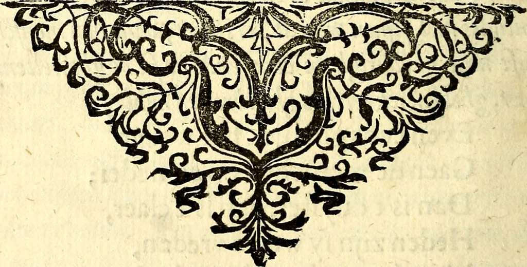 An illustration from Des wereldts proef-steen, ofte, De ydelheydt door de waerheyd beschuldight ende overtuyght van valscheydt, 1643, leaf 15