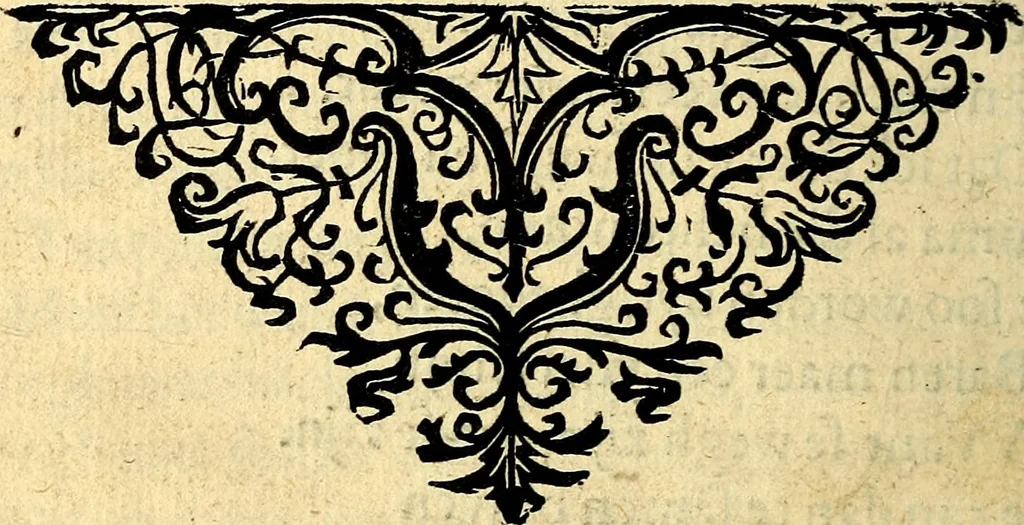 An illustration from Des wereldts proef-steen, ofte, De ydelheydt door de waerheyd beschuldight ende overtuyght van valscheydt, 1643, leaf 163