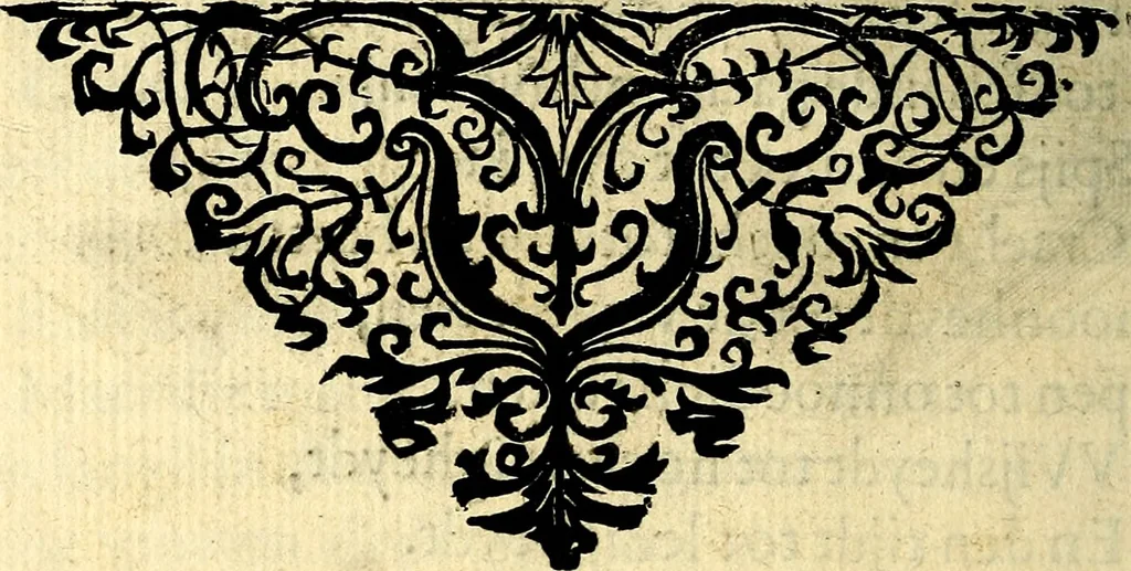 An illustration from Des wereldts proef-steen, ofte, De ydelheydt door de waerheyd beschuldight ende overtuyght van valscheydt, 1643, leaf 179