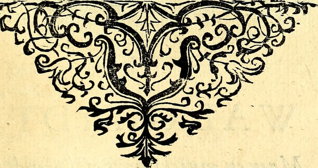 An illustration from Des wereldts proef-steen, ofte, De ydelheydt door de waerheyd beschuldight ende overtuyght van valscheydt, 1643, leaf 326
