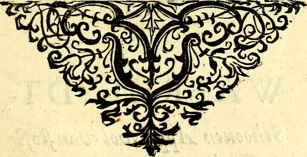 An illustration from Des wereldts proef-steen, ofte, De ydelheydt door de waerheyd beschuldight ende overtuyght van valscheydt, 1643, leaf 74
