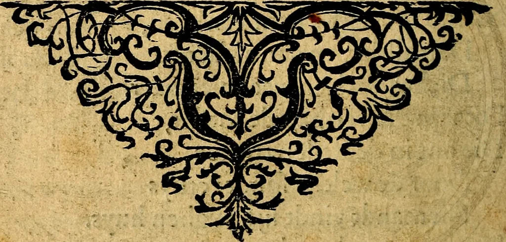 An illustration from Des wereldts proef-steen, ofte, De ydelheydt door de waerheyd beschuldight ende overtuyght van valscheydt, 1643, leaf 89