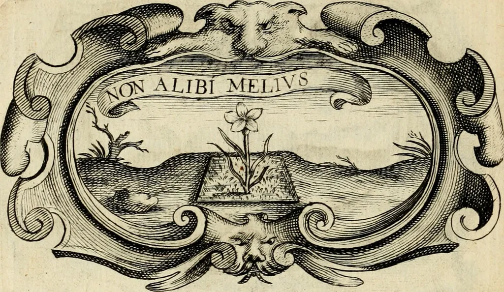 An illustration from De symbolis heroicis libri IX, 1634, leaf 139