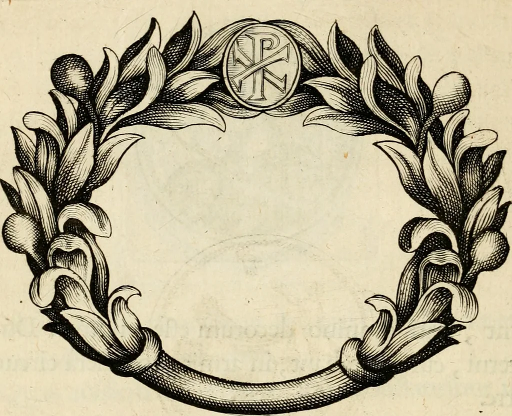 An illustration from De symbolis heroicis libri IX, 1634, leaf 165