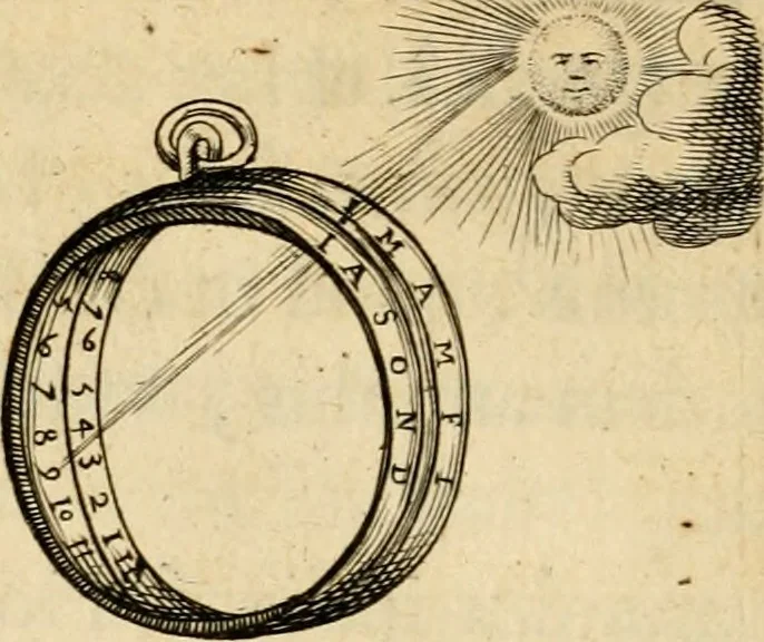 An illustration from De symbolis heroicis libri IX, 1634, leaf 183