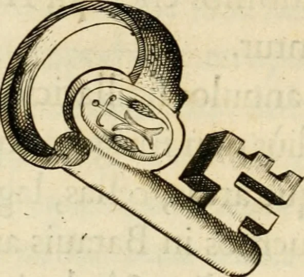 An illustration from De symbolis heroicis libri IX, 1634, leaf 205