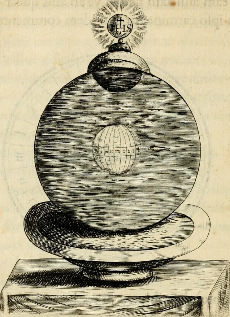 An illustration from De symbolis heroicis libri IX, 1634, leaf 231